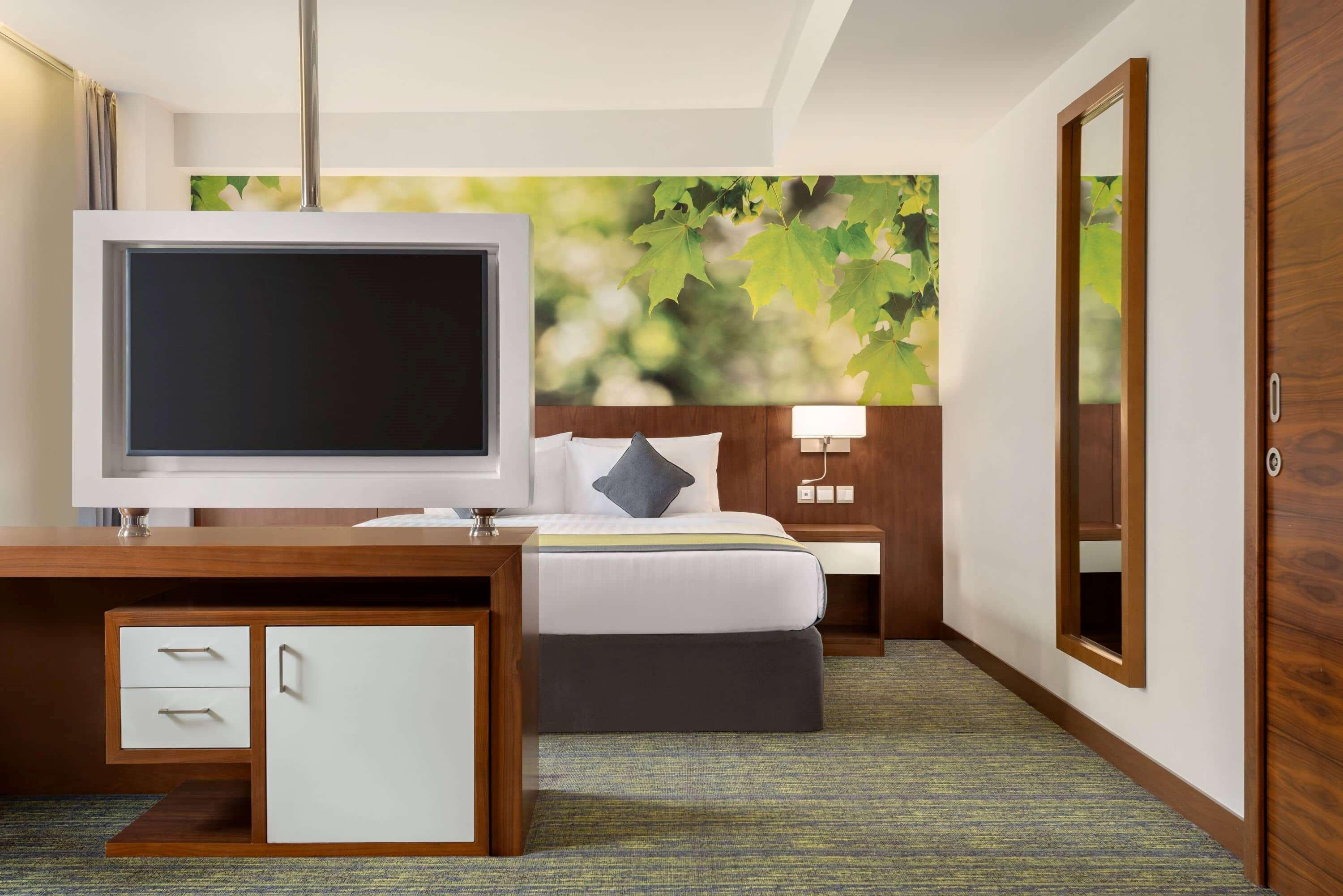 Wyndham Garden Muscat Al Khuwair Hotel Екстериор снимка