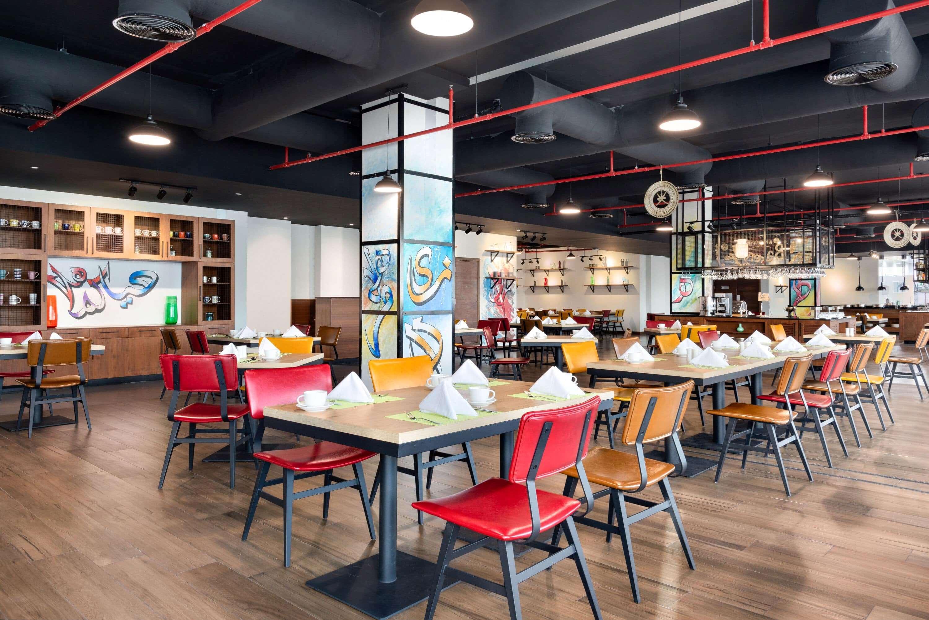 Wyndham Garden Muscat Al Khuwair Hotel Екстериор снимка