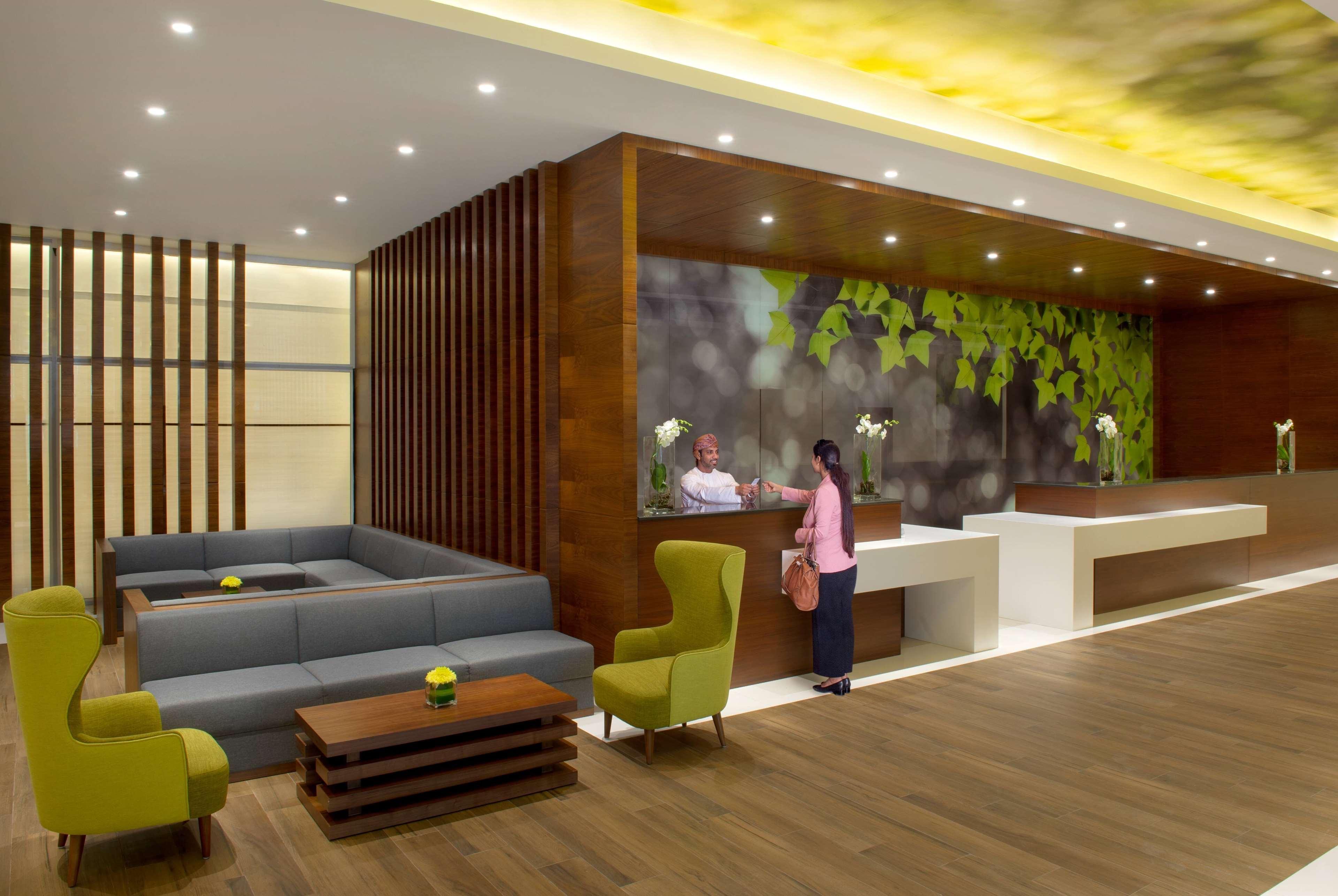 Wyndham Garden Muscat Al Khuwair Hotel Екстериор снимка