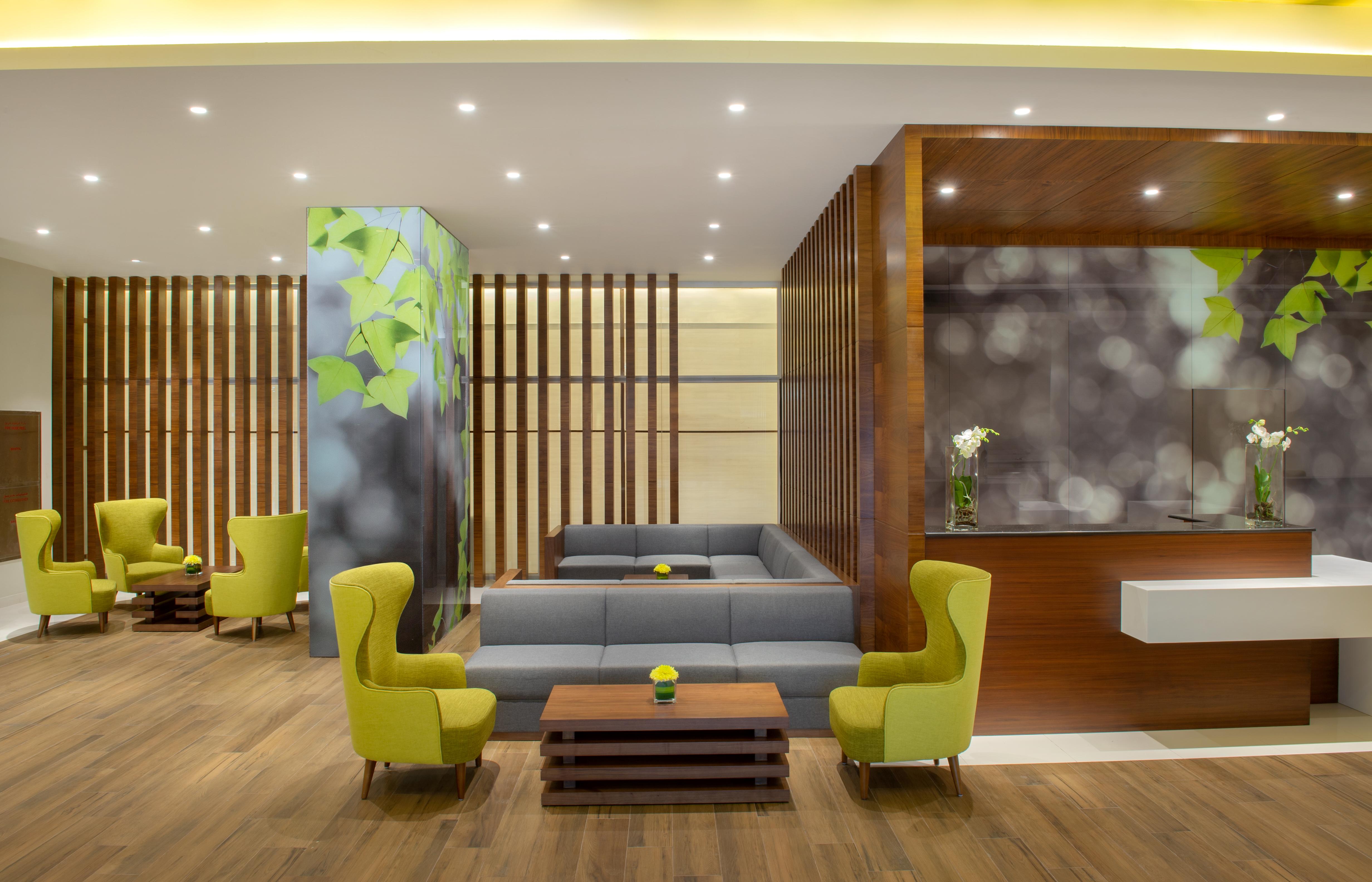 Wyndham Garden Muscat Al Khuwair Hotel Екстериор снимка