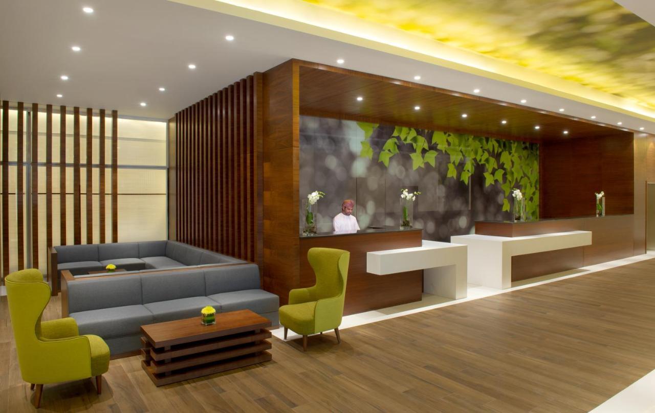 Wyndham Garden Muscat Al Khuwair Hotel Екстериор снимка